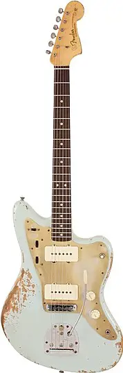 2012 Limited Collection Heavy Relic Jazzmaster by Fender