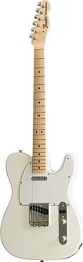 Time Machine '67 Telecaster NOS by Fender Custom Shop