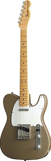 Time Machine '67 Telecaster Relic by Fender Custom Shop