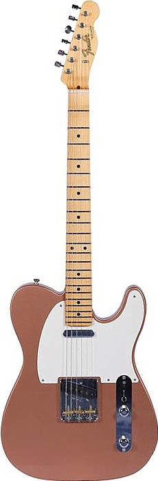 Closet Classic Pine Telecaster Pro by Fender Custom Shop