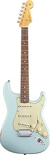 Ltd '59 Stratocaster Relic - Wildwood 10s by Fender Custom Shop