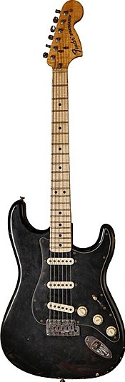 Custom Classic LTD - Q2 1970 Stratocaster by Fender Custom Shop