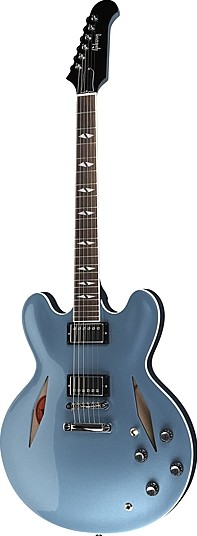 Gibson Custom Inspired By Dave Grohl DG-335 Review | Chorder.com