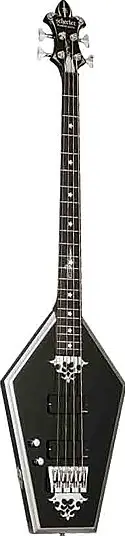 Sean Yseult Casket Bass Left Handed by Schecter