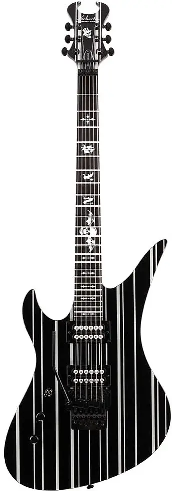 Synyster Gates Custom-S Left Handed by Schecter