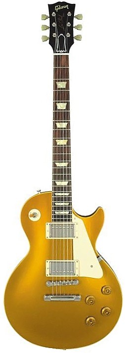 57 Les Paul Goldtop Reissue by Gibson