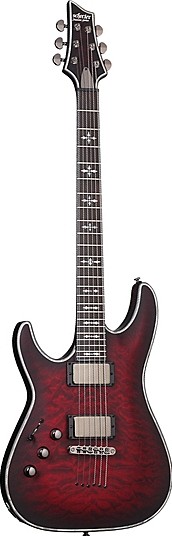 Hellraiser Extreme C-1 Left Handed by Schecter