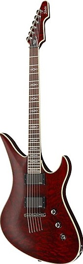 Hellraiser Special Avenger by Schecter