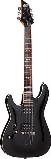 Omen-6 2012 Left Handed by Schecter