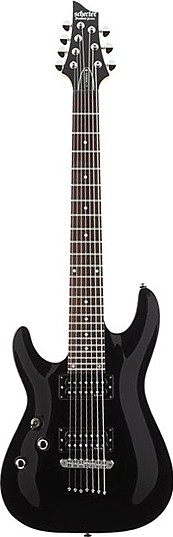 Omen-7 2012 Left Handed by Schecter