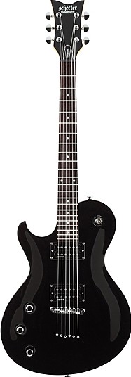 Omen Solo-6 2012 Left Handed by Schecter