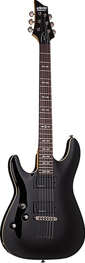 Omen Active-6 Left Handed by Schecter