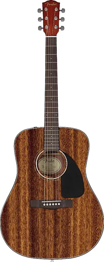 CD-60 Mahogany by Fender