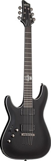 Blackjack SLS C-1 Lefty by Schecter