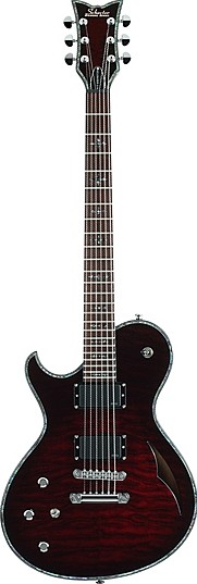 Hellraiser Solo 6 E/A Left Handed by Schecter