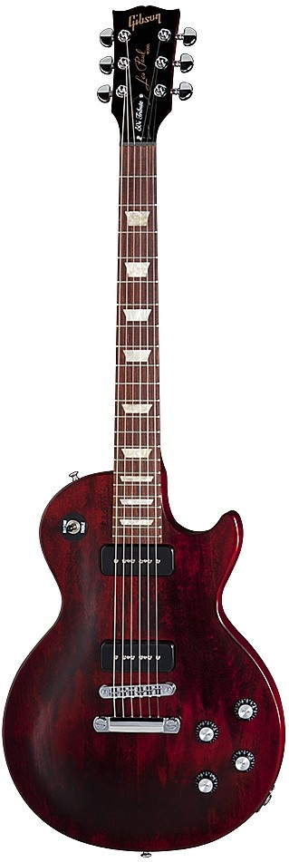 Gibson Les Paul '50s Tribute Review | Chorder.com