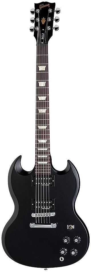 SG '70s Tribute by Gibson