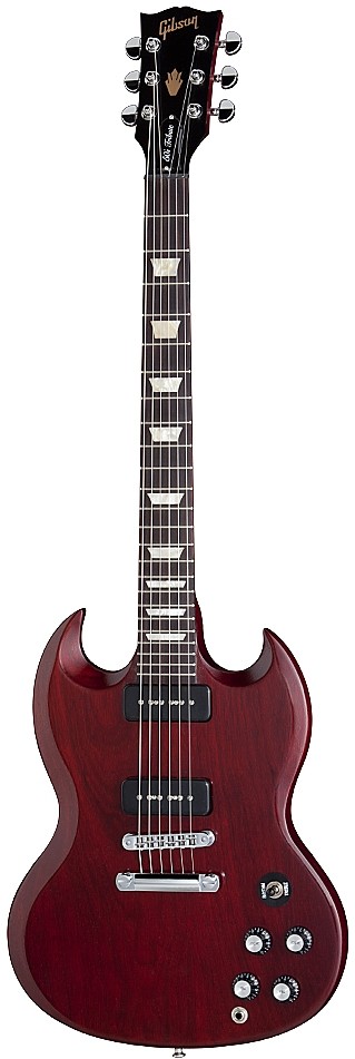 Gibson SG '50s Tribute Review | Chorder.com