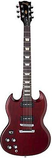 SG '50s Tribute Left Handed by Gibson