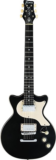 Earl Slick PAF by Framus