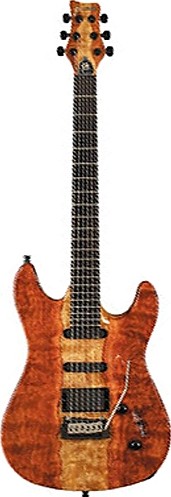 Diablo Custom - SE Germany - Ash-Swirly Bubinga by Framus