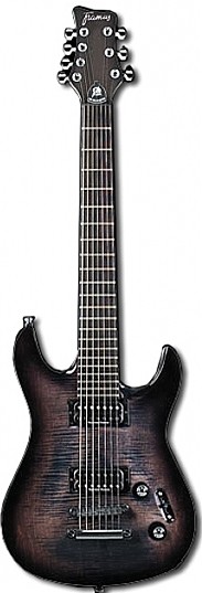 Framus Camarillo Custom 7 Review Chorder