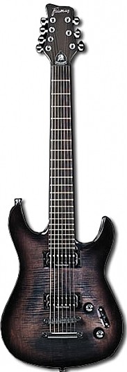 Camarillo Custom 7 by Framus