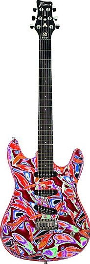 Monterey by Framus