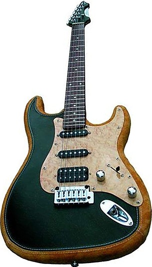 Everglade by Leather Guitars