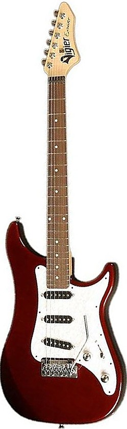 Expert Standard 63 Hardtail by Vigier Guitars