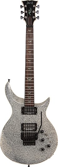 JZS-1F Star Dust by Jarrell Guitars