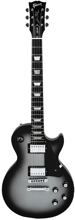 Les Paul Studio Silverburst by Gibson