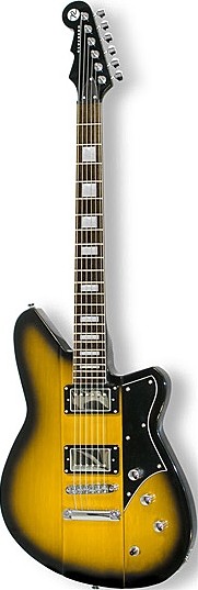 Warhawk II HB by Reverend