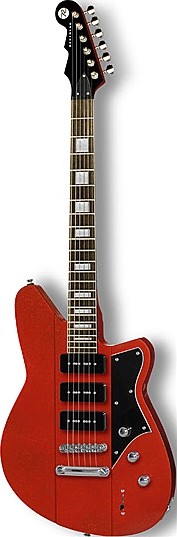 Warhawk II 390 by Reverend