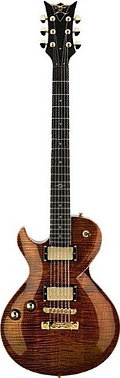 Bolero FM Left Handed by DBZ Guitars