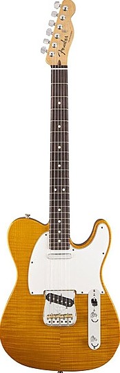 2013 Custom Deluxe Telecaster by Fender