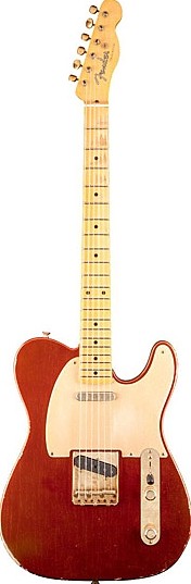 2013 Custom Collection 1952 Relic Telecaster by Fender