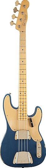 2013 Custom Collection 1951 Relic Precision Bass by Fender