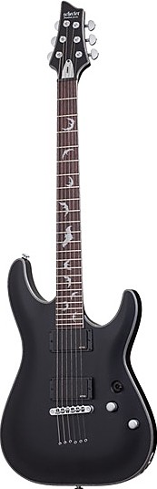 Damien Platinum C-1 EX by Schecter