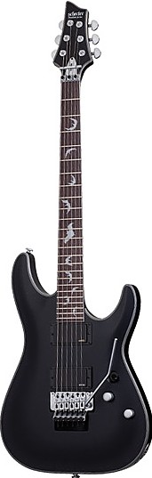 Damien Platinum 6 FR by Schecter