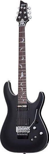 Damien Platinum 6 FR S by Schecter