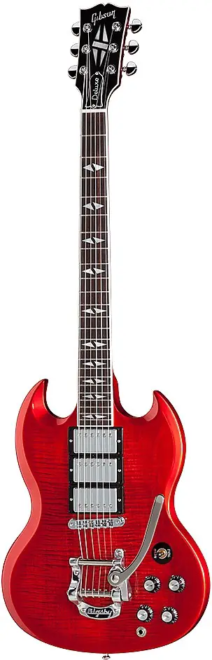 SG Deluxe 2013 by Gibson