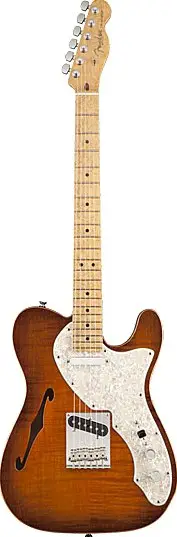 2013 Select Series Telecaster Thinline by Fender