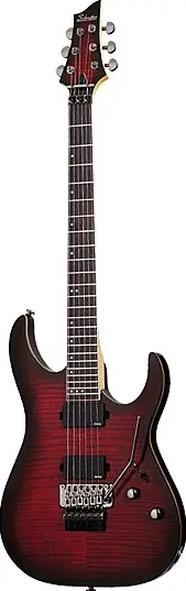 Banshee 6 FR Active by Schecter