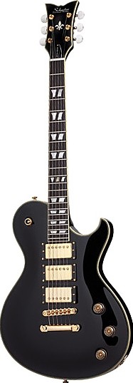 Solo Custom III by Schecter