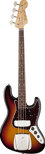 American Vintage '64 Jazz Bass by Fender