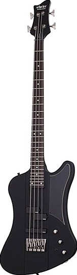 Nikki Sixx Schecter Bass by Schecter