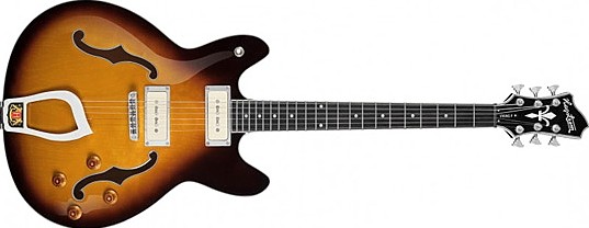 Viking P by Hagstrom