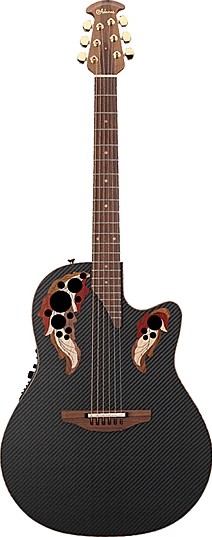 Limited Edition Adamas 2080ES Deep Contour by Ovation