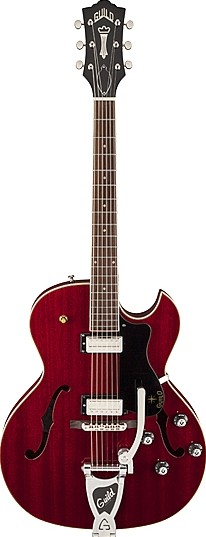 Starfire™ III w/ Bigsby® by Guild